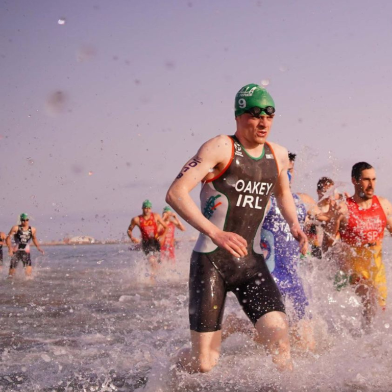 2024 Asia Triathlon Cup Lianyungang,