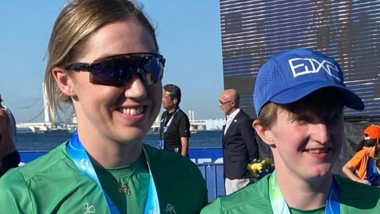 MacCombe Secures Bronze in Yokohama