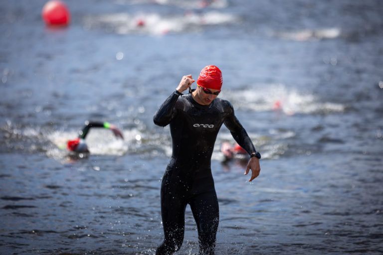 Crooked Lake Triathlon: Gallery & Race Report