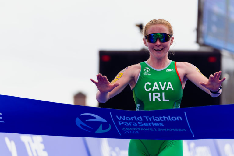 ROAD TO PARIS: Cava & MacCombe Both Secure Gold