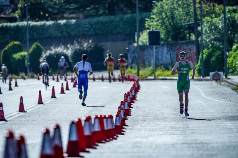 Road To Paris: Williamson Secures Bronze