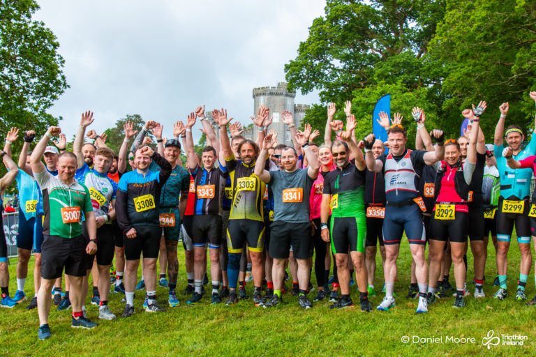 Lough Cutra Castle Triathlon: Gallery