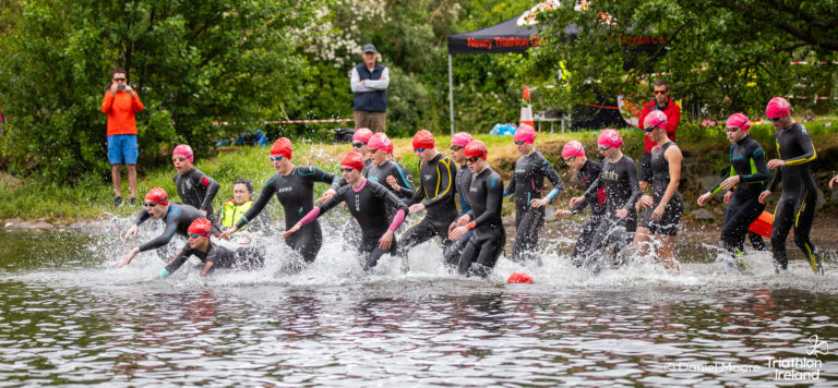 Newry Youth Series Triathlon: Gallery & Results
