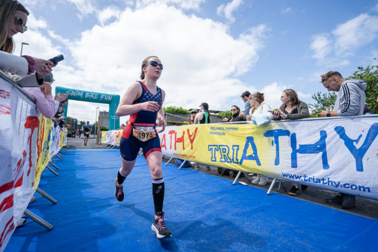 TriAthy: Race Report