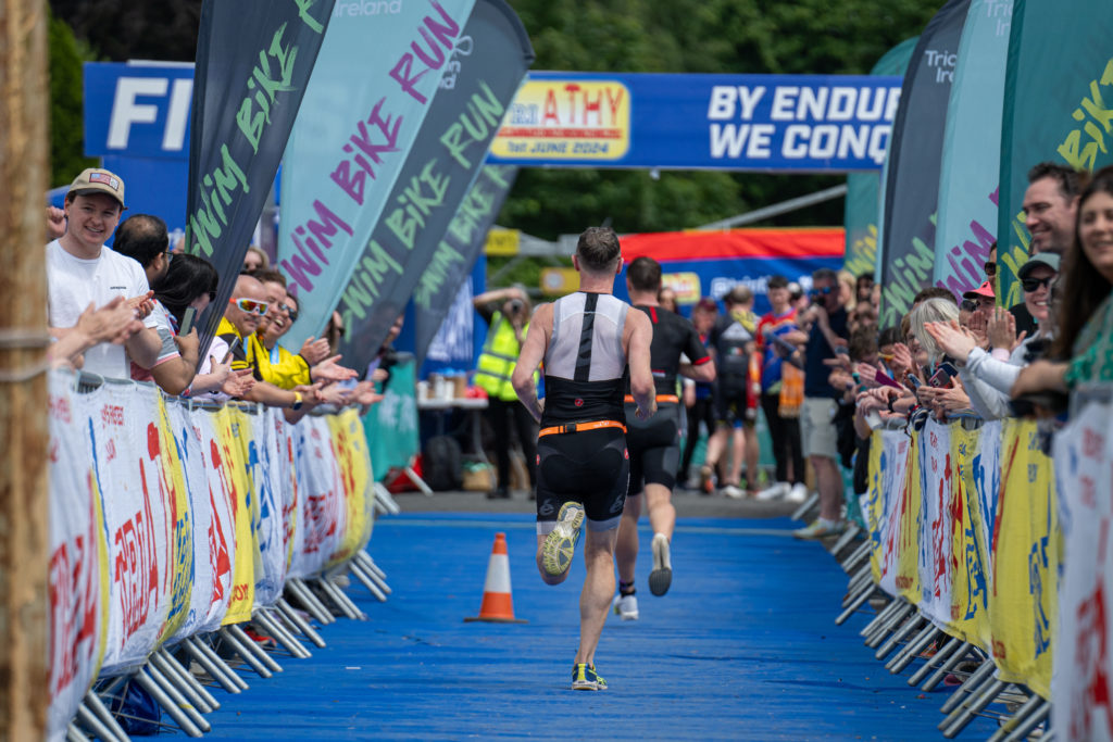 TriAthy Gallery runner