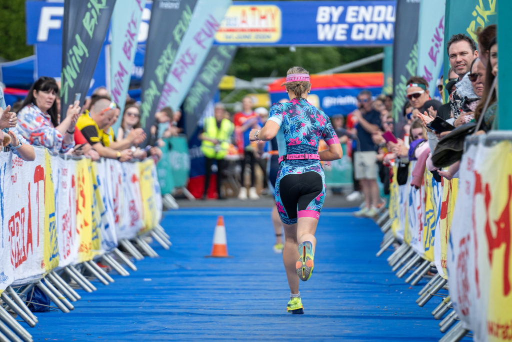 TriAthy Image runner