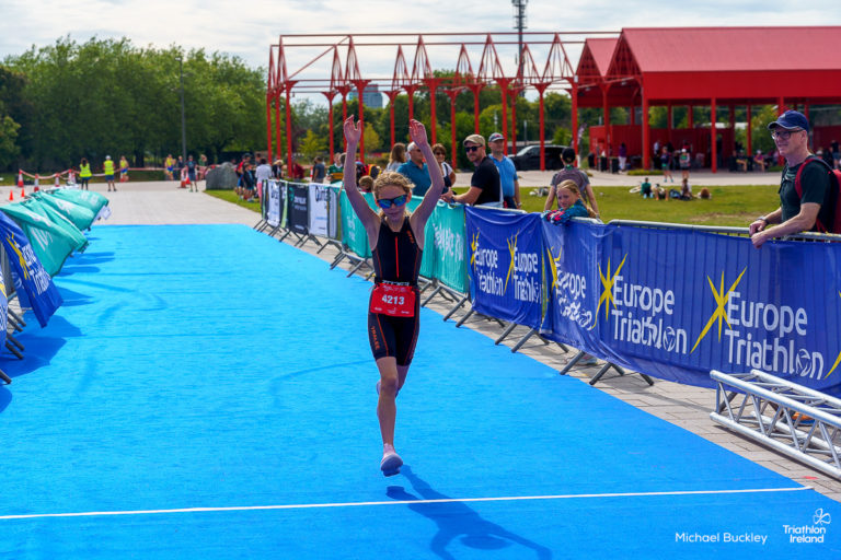 GALLERY: CORK CITY TRIATHLON YOUTH SERIES