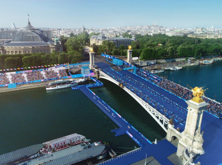 PARIS PARALYMPIC GAMES 2024: PREVIEW