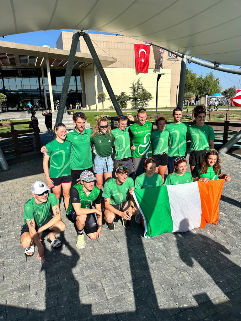 2024 Europe Triathlon Sprint & Relay Championships Balikesir