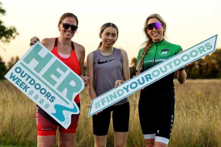 Her Outdoors Week: Carlow Come & Try  