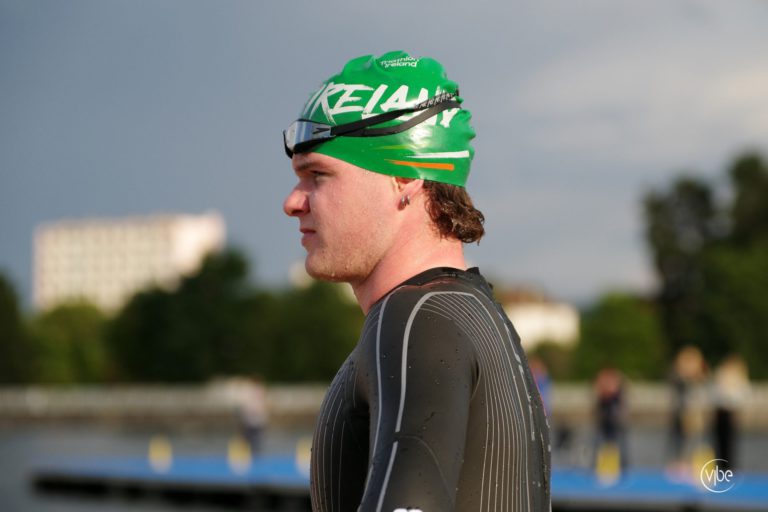 Tom Williamson wins his first European Championships medal