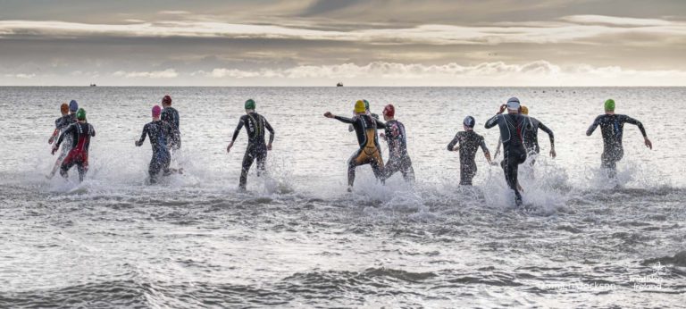Gallery & Race Report: Pulse Port Beach Triathlon