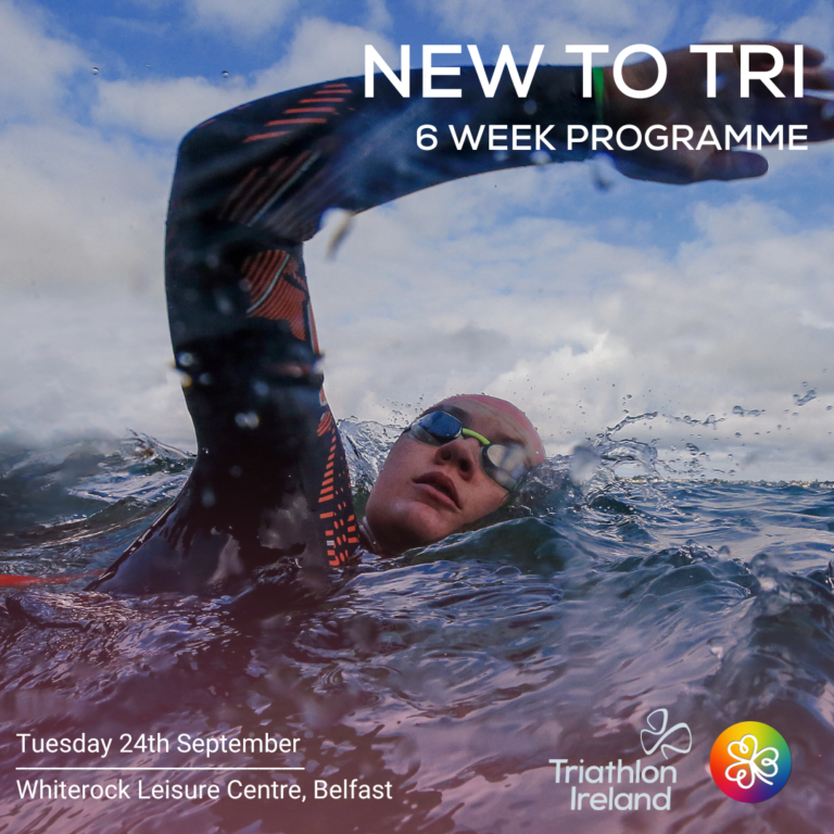 New to Tri – with Sporting Pride