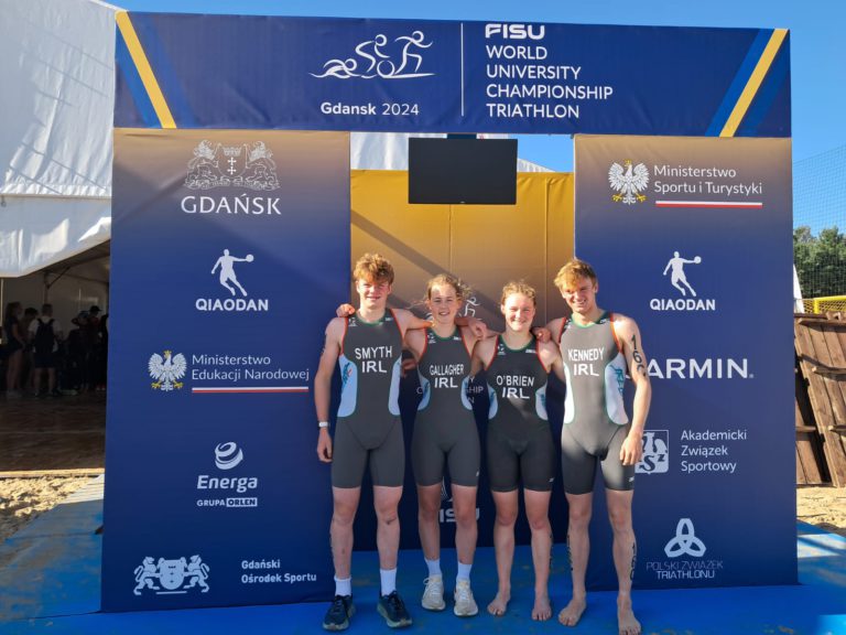 2024 FISU World University Triathlon Championships