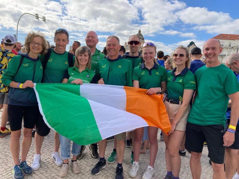 International Age Group Events 2025