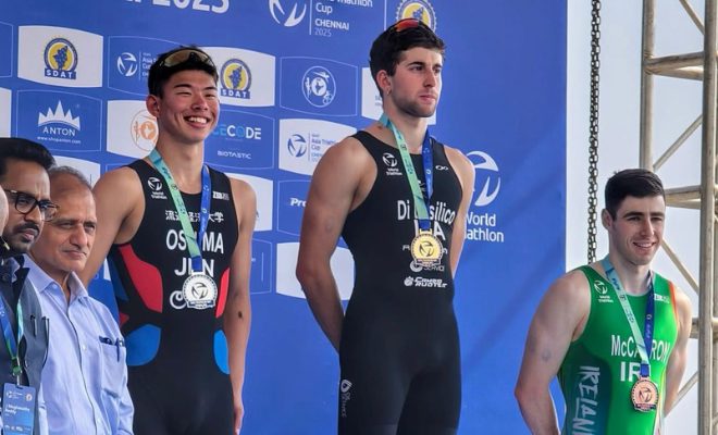 Weekend Round-Up: Successful Season Opener For Team Ireland Triathletes