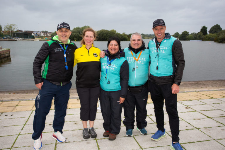 Race Official Resources