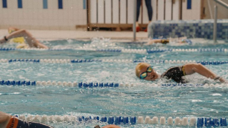 Omagh Beginners Aquathlon
