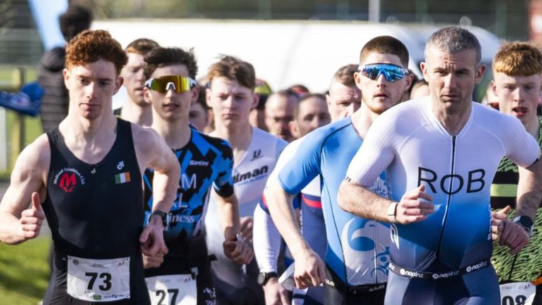 Athy Flat Out Duathlon: Race Report & Gallery 