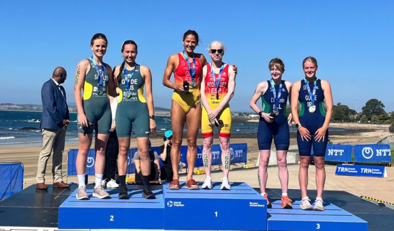 Weekend Wrap-Up: Bronze for MacCombe & Clarke
