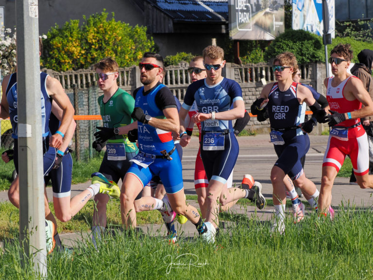 Weekend Wrap Up: Medals for Tri Team Ireland!