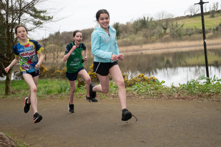 Lough Lannagh School’s Splash & Dash