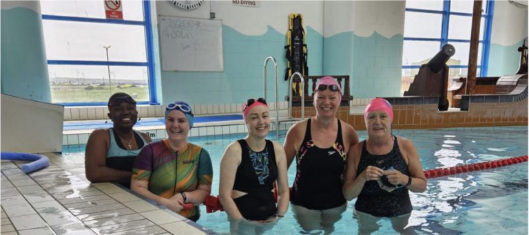 Women in Sport New2Tri Programme