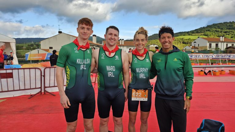 Podiums and Personal Bests: Tri Team Ireland at 2025 European Multisport Championships