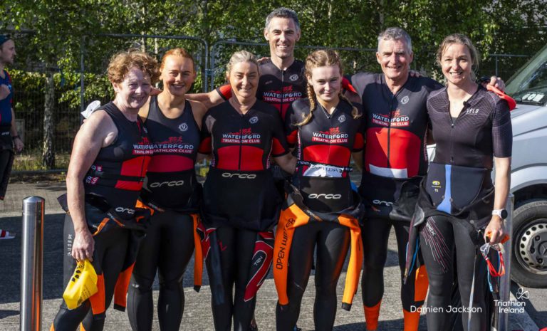 Gallery & Report: Camida Clonmel Triathlon 2025