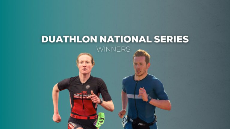 2025 Duathlon National Series: Cornyn & Kinsella Take the Win