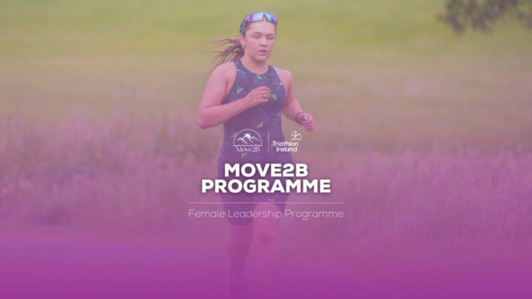 Move2B: Empowering female athletes