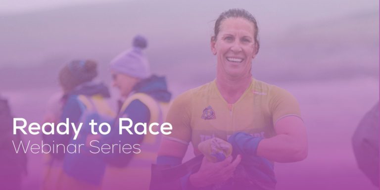 Women in Sport: Ready to Race Webinar Series