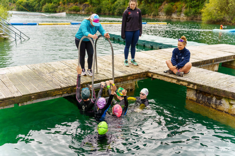 Become a Triathlon Ireland Community Coach 
