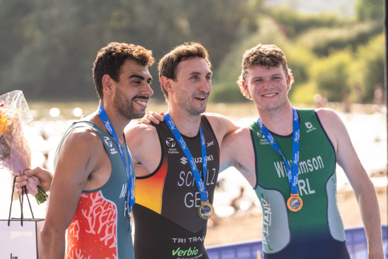 International Racing: Looking Ahead to World Triathlon Para Series Montreal