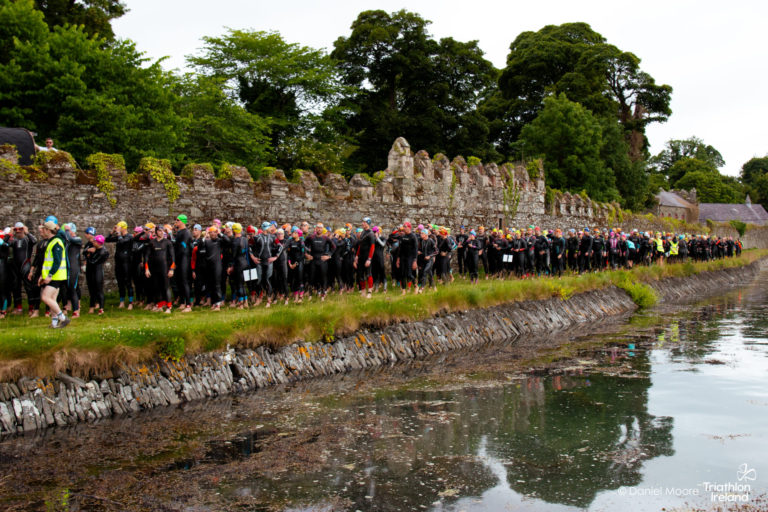 Beyond the Wall Triathlon: Gallery & Report