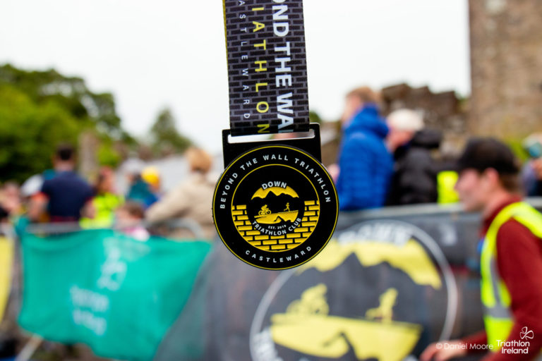Beyond the Wall Triathlon and Youth Aquathlon