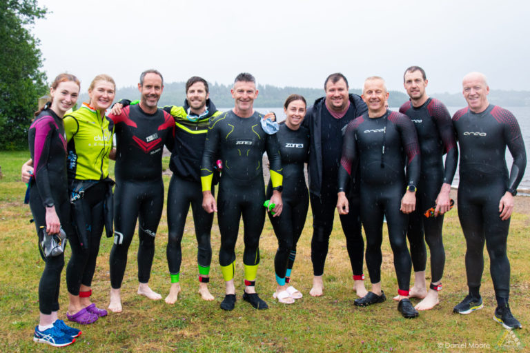 James McManus Sprint Triathlon 2025