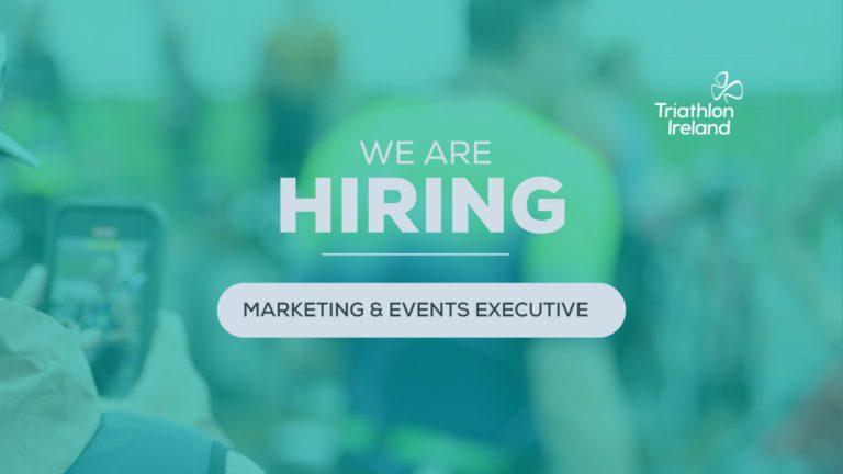 Job Opportunity: Marketing & Events Executive