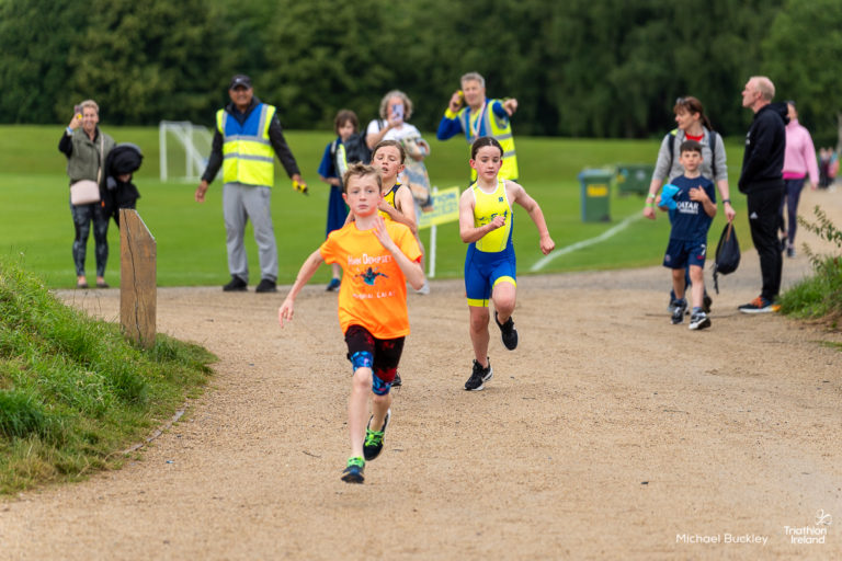 Youth Aquathlon at University of Limerick