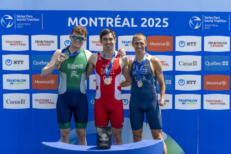 Medal Haul in Montreal for Team Ireland