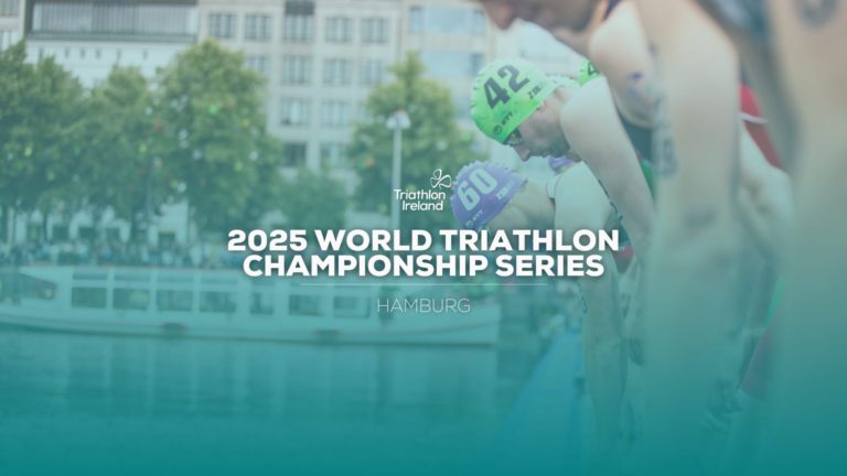 Team Ireland Preview: Edgar & Mixed Team Relay in Hamburg