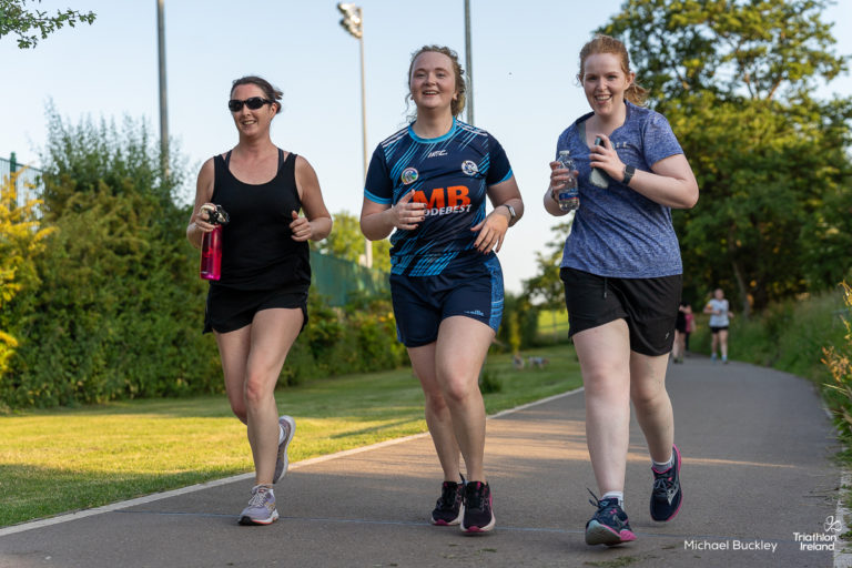 Women in Sport New2Tri Programme | Portlaoise