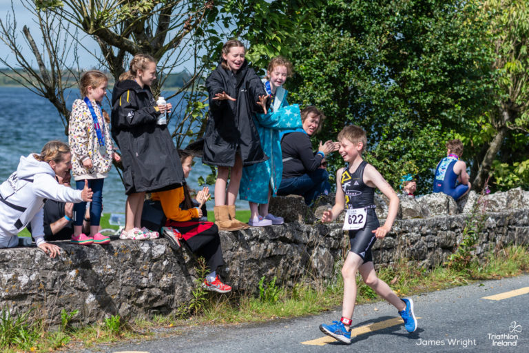 Gallery & Results: 2025 Youth National Championship at Loughrea Triathlon