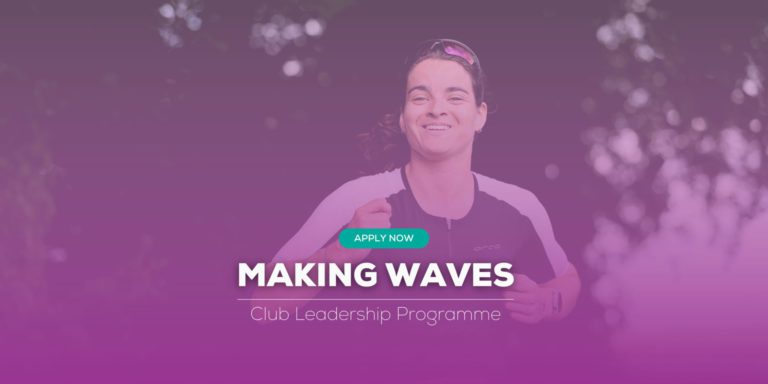 Making Waves: Club Leadership Programme
