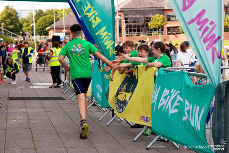 Safeguarding Steps for Junior Events