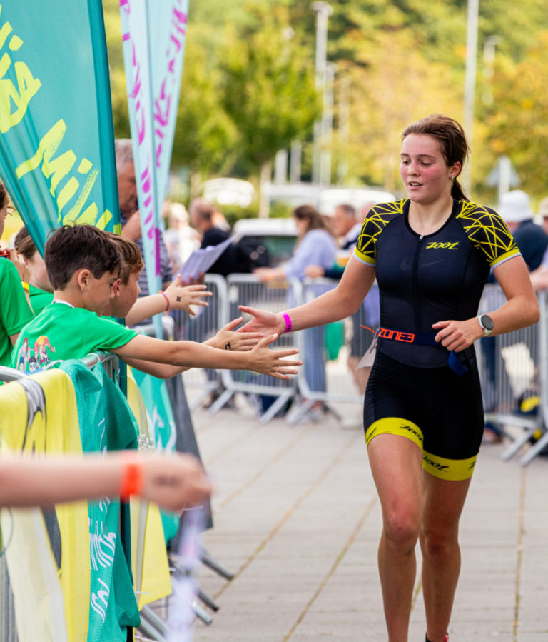 South Lake Junior Triathlon