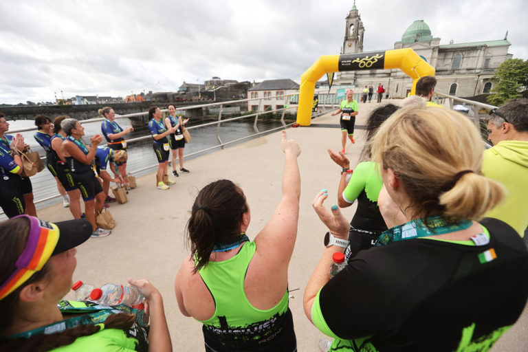 Gallery & Report: Athlone 2025 National Aquathlon Championships