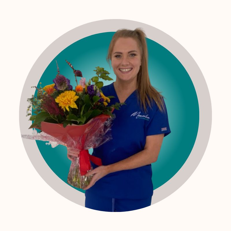 Marie Hegarty Women in Sport