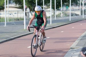 Desi McHenry Triathlon Ireland Hall of Fame