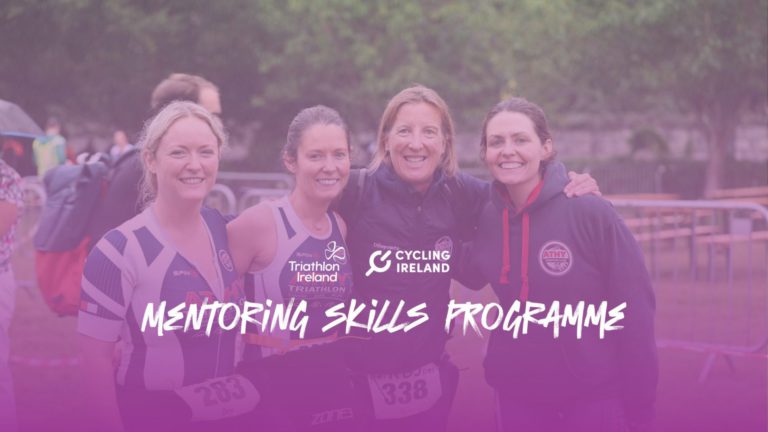 Become a mentor as part of our Mentoring Skills Programme